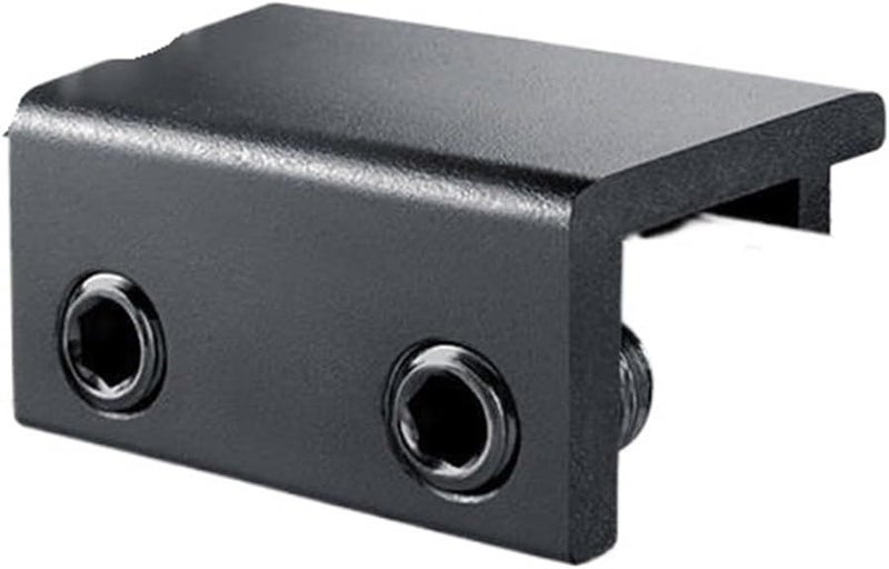 Sliding Window Door Security Locks 10 Pieces Black - Image 2