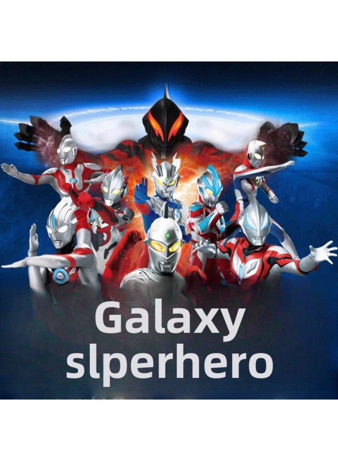 Extremely Evil Belia Children's Toy Super Movable Joint Hand-made Model Ultimate Siro Model Ornament Gift For Boys-Color:⭐⭐Composite Teliga⭐⭐ - Image 2