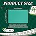 Seenelling 2 Pcs Mahjong Tile Mixer Mahjong Shuffler for Mixing and Shuffling Tiles Plastic Mahjong Accessories Gifts for Mahjong Lovers Playing Mahjong Game Green - Image 4