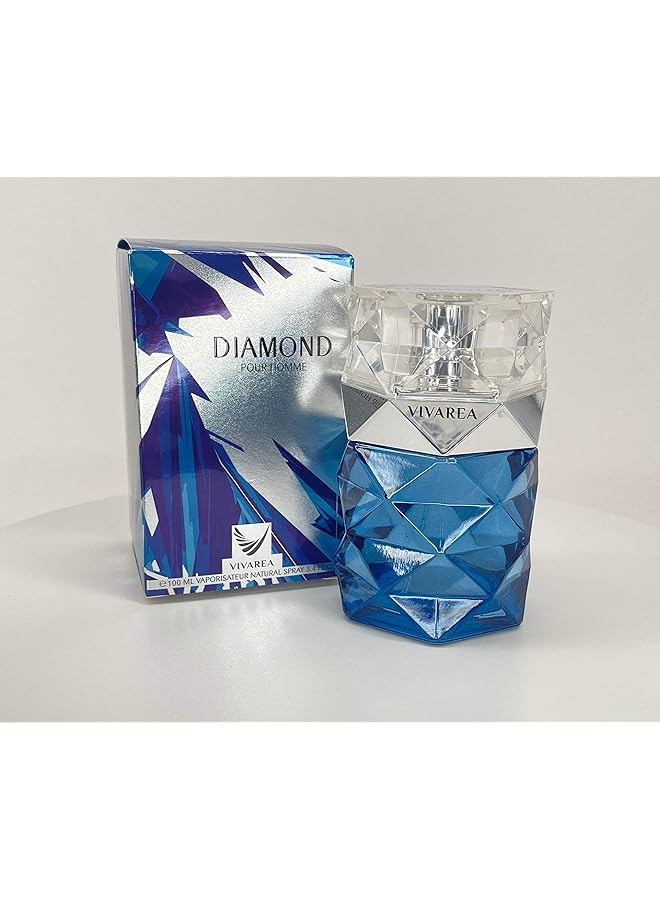 فيفاريا عطر دايموند بور أوم 100 مل - Image 1