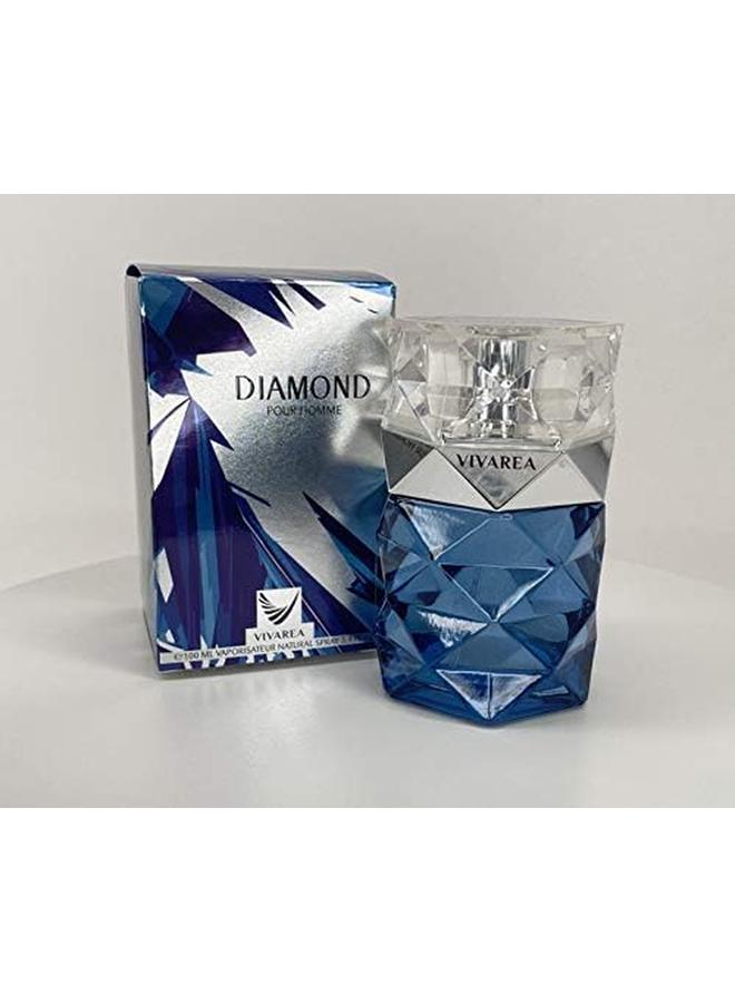 فيفاريا عطر دايموند بور أوم 100 مل - Image 2