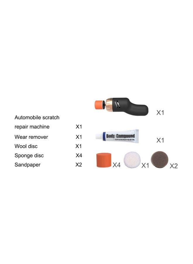 Loquat Electric Cleaning And Polishing Waxing Machine - Image 4