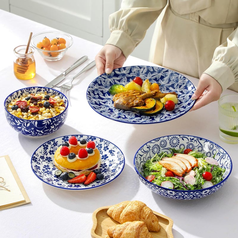 vancasso SELENE Dinnerware Set of 24 - Image 5