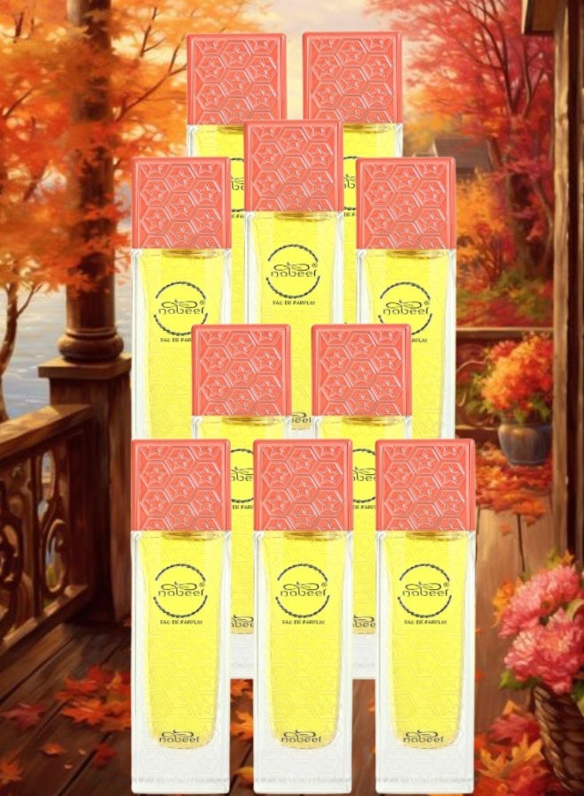 نبيل 10 قطع عطر نبيل 50مل - Image 1