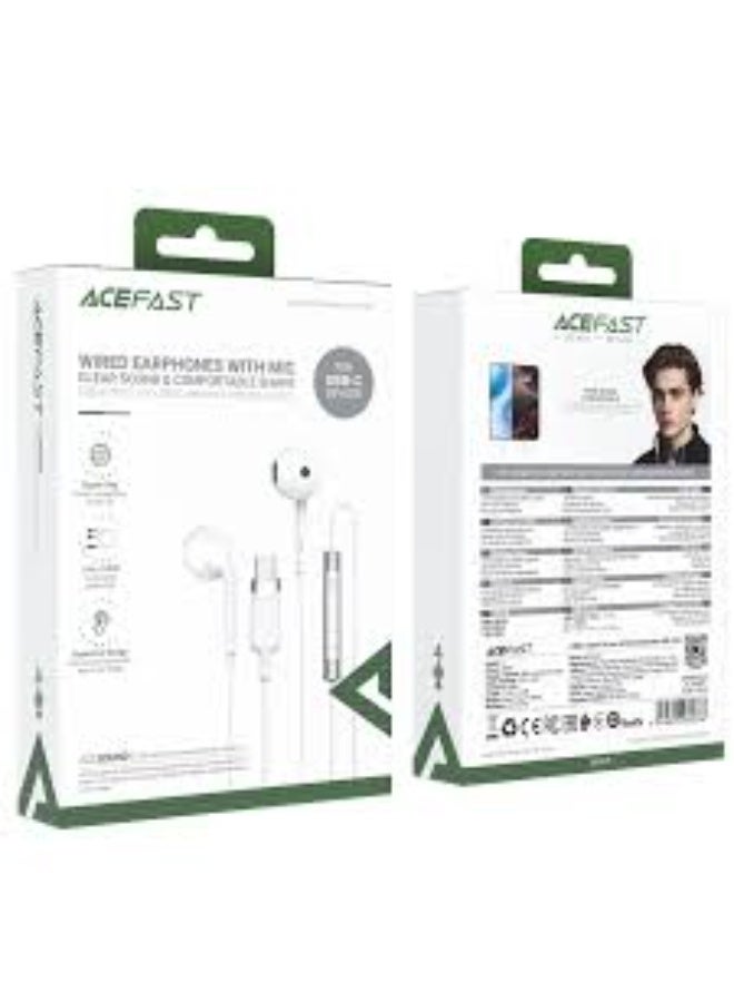 ACEFAST EARPHONE TYPE-C ACEFAST - Image 2