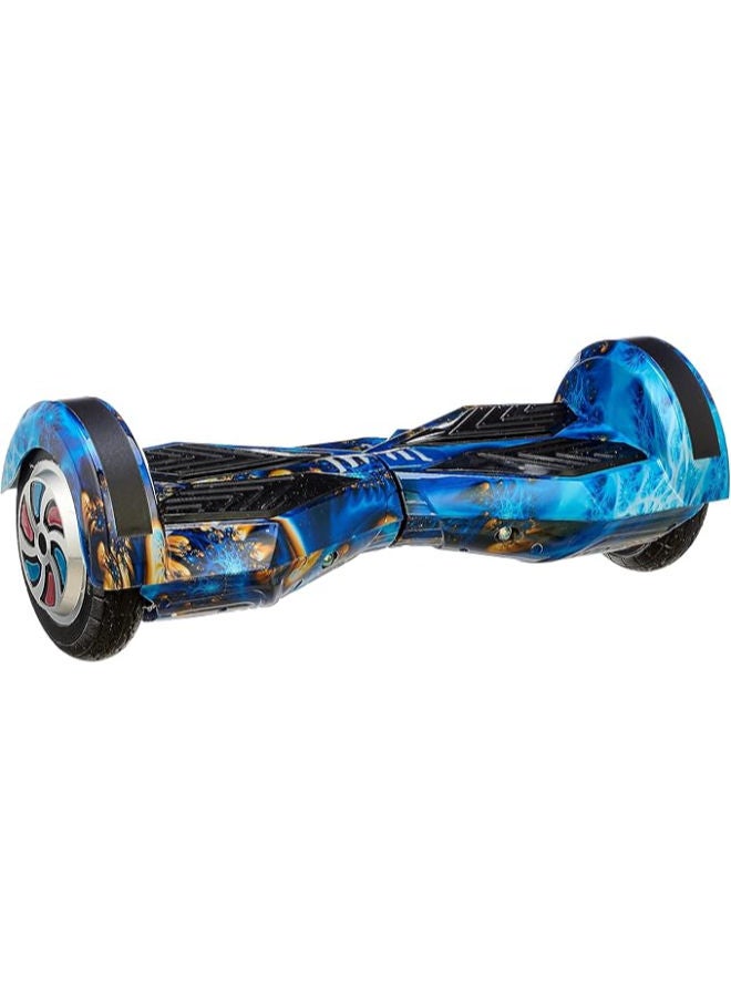 Smart Self-Balancing Electric Hoverboard