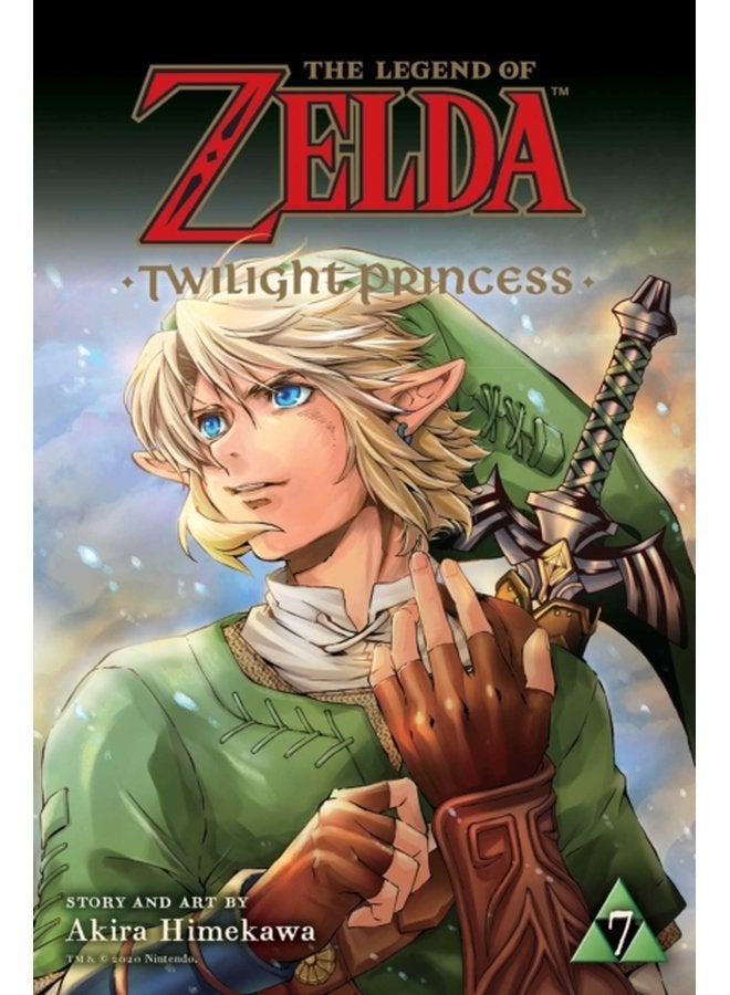 The Legend of Zelda Twilight Princess Vol 7 7 - Paperback