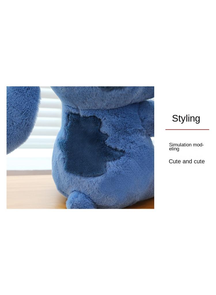 Y&D دمية ستتش المصنوعة من القماش الناعم، دمية ستتش المصنوعة من القماش الناعم مثالية كهدية في المهرجانات لأعياد ميلاد الأطفال - Image 4