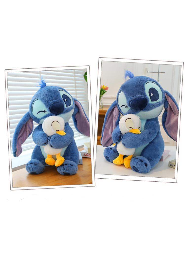 Y&D دمية ستتش المصنوعة من القماش الناعم، دمية ستتش المصنوعة من القماش الناعم مثالية كهدية في المهرجانات لأعياد ميلاد الأطفال - Image 5