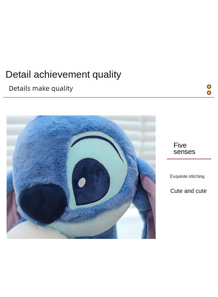 Y&D دمية ستتش المصنوعة من القماش الناعم، دمية ستتش المصنوعة من القماش الناعم مثالية كهدية في المهرجانات لأعياد ميلاد الأطفال - Image 2