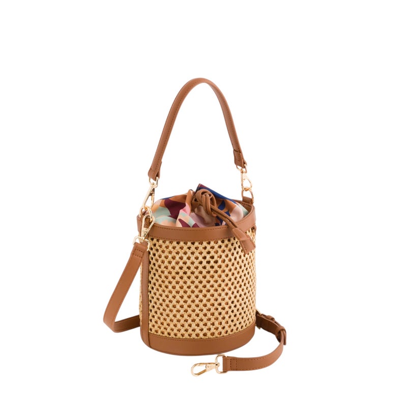 CARPISA Women's Bucket - Junco - Image 1