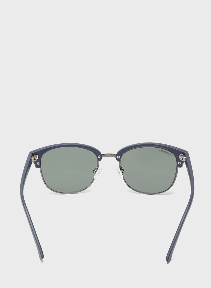 fastrack Square Shape Sunglasses