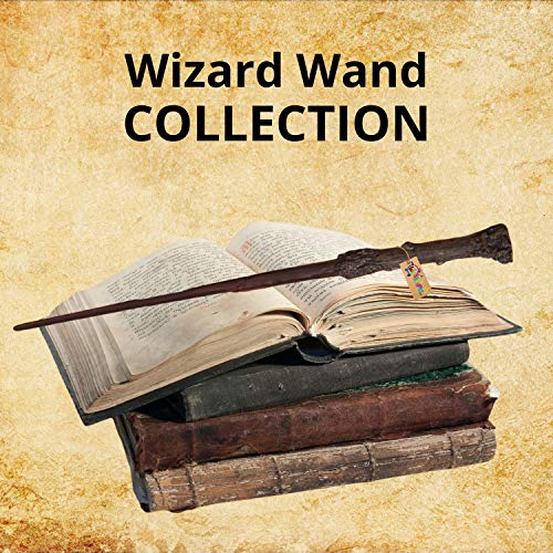 Western Era Classic Metal Core Handcrafted Harry The Chosen One Magic Sorcerers Potter Wand | Wizard Stick Collectible Cum Cosplay Accessory (34 CMs Length) (Multicolor) - Image 3