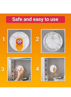 Arm & Hammer Arm & Hammer Fridge Fresh Refrigerator 3 Piece  - Image 3