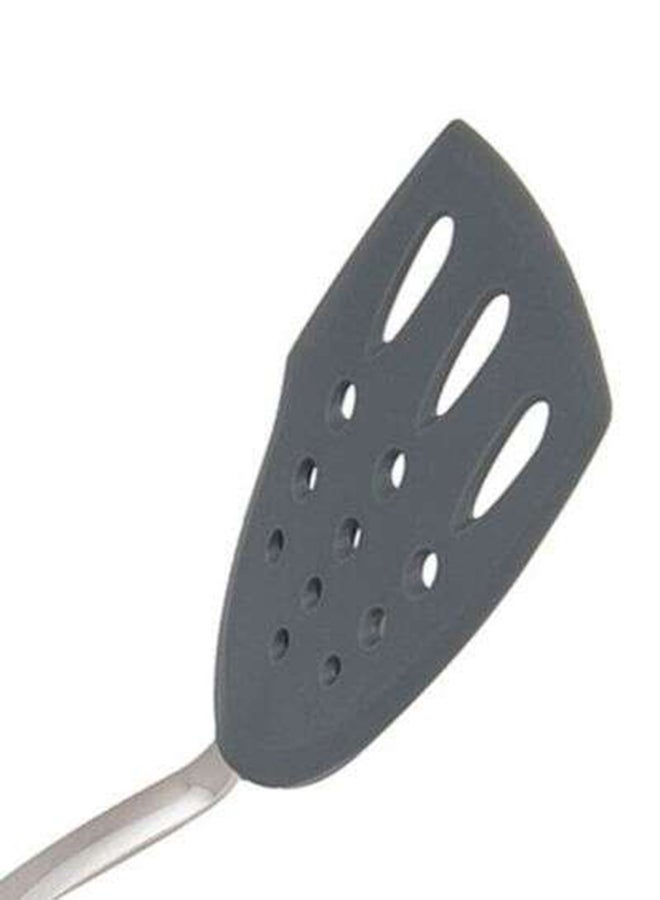 Prestige Progrip Nylon Head Regular Turner Silver - Image 2