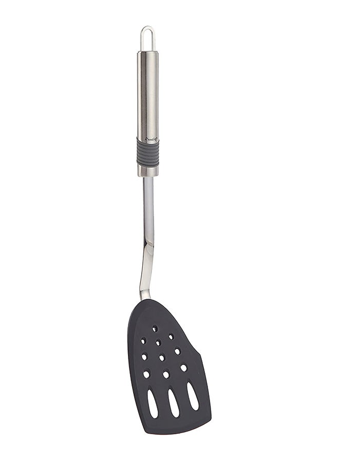 Prestige Progrip Nylon Head Regular Turner Silver - Image 3