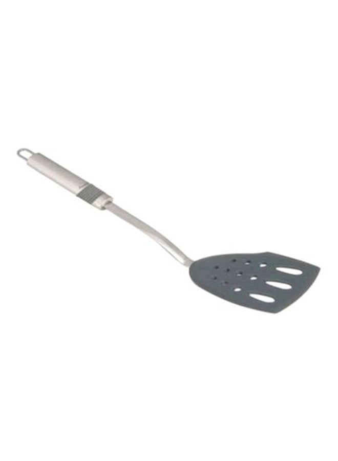 Prestige Progrip Nylon Head Regular Turner Silver - Image 1