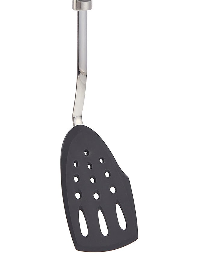 Prestige Progrip Nylon Head Regular Turner Silver - Image 4