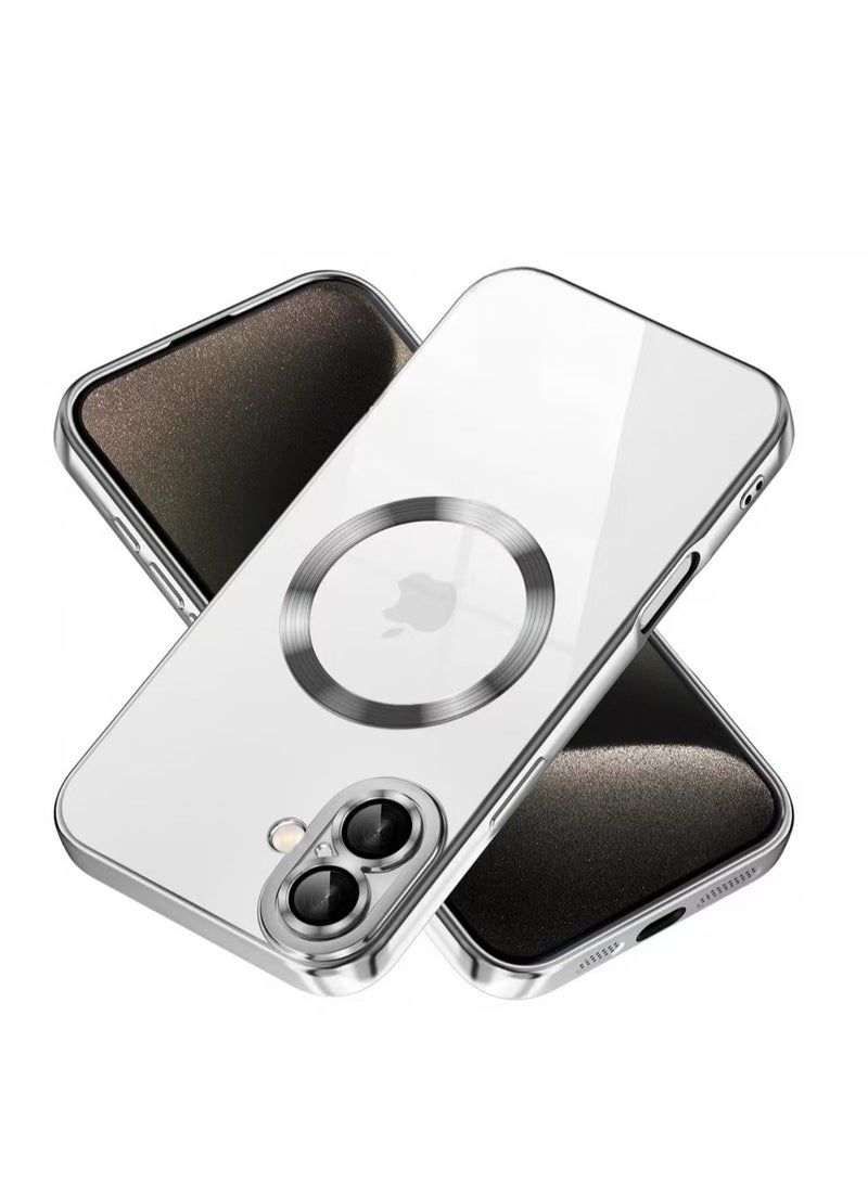 حافظة MagSafe شفافة وناعمة - Image 2