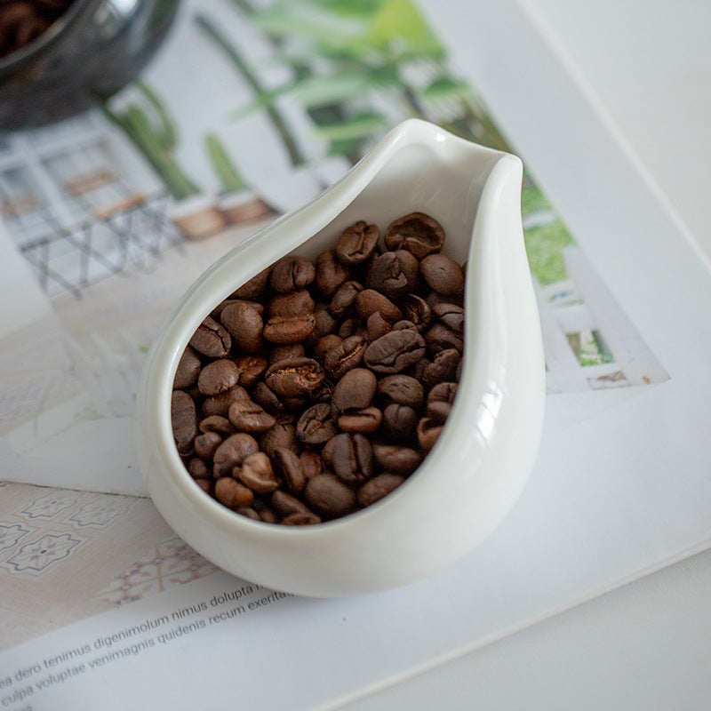 KDS 150ml Ceramic Coffee & Tea Measuring Cup - Nordic Style,  Customizable - Image 2