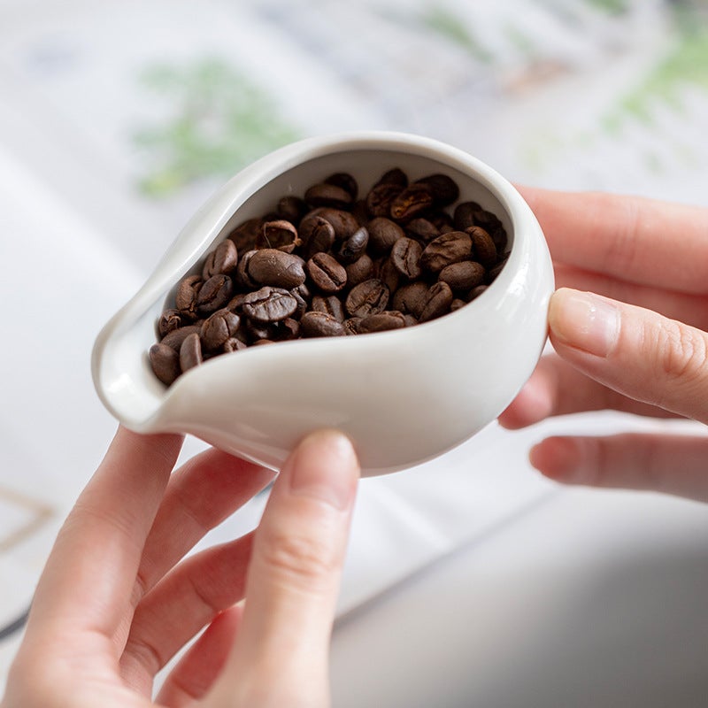 KDS 150ml Ceramic Coffee & Tea Measuring Cup - Nordic Style,  Customizable - Image 3