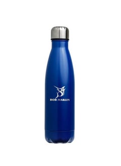 Bob Marlin Bottle BM Blue