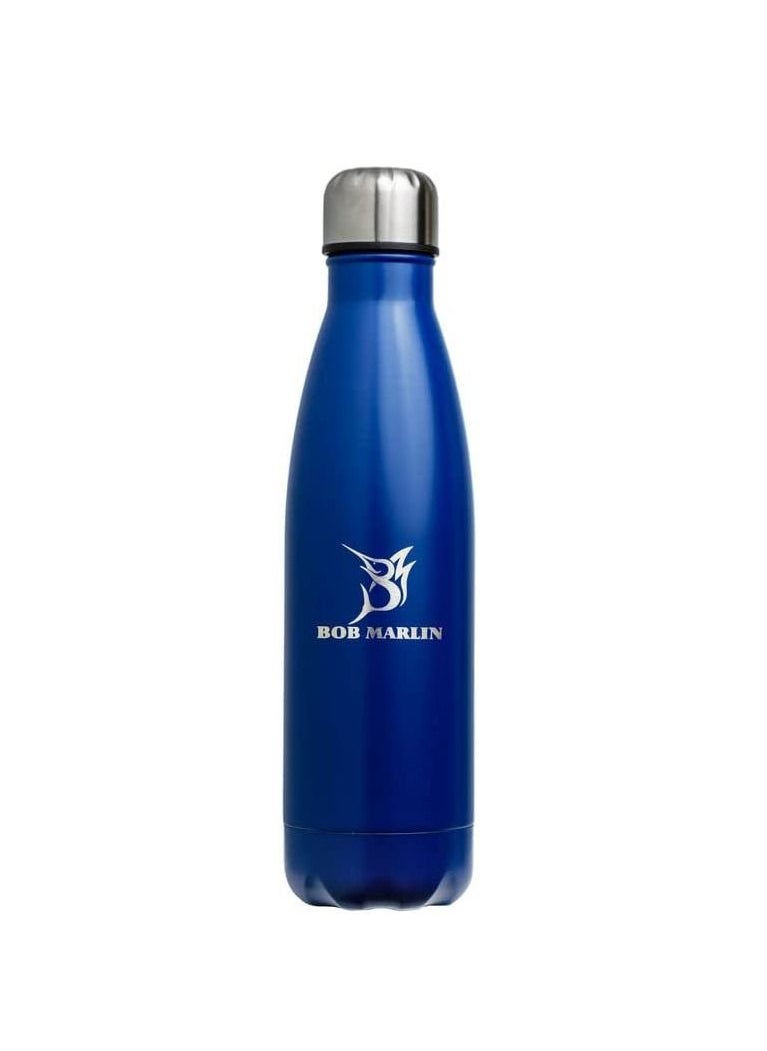 BOB MARLIN - Bob Marlin Bottle BM Blue - Image 1