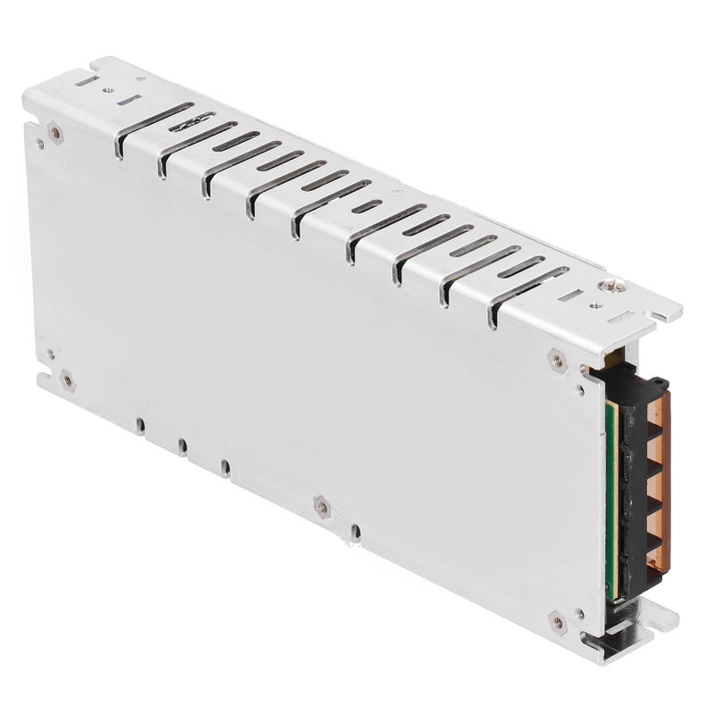 Led Power: High Reliability High Efficiency Long Lifespan - Excellent Insulation High Dielectric Strength - Fan Cooling Anodized Surface for Industrial Commercial Indoor Outdoor Use - Image 4