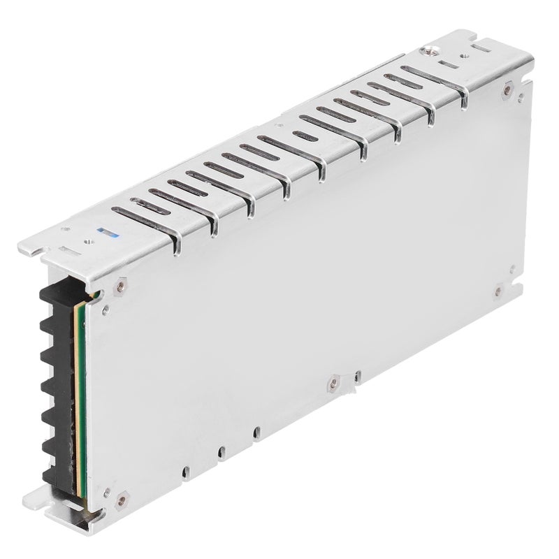 Led Power: High Reliability High Efficiency Long Lifespan - Excellent Insulation High Dielectric Strength - Fan Cooling Anodized Surface for Industrial Commercial Indoor Outdoor Use - Image 2