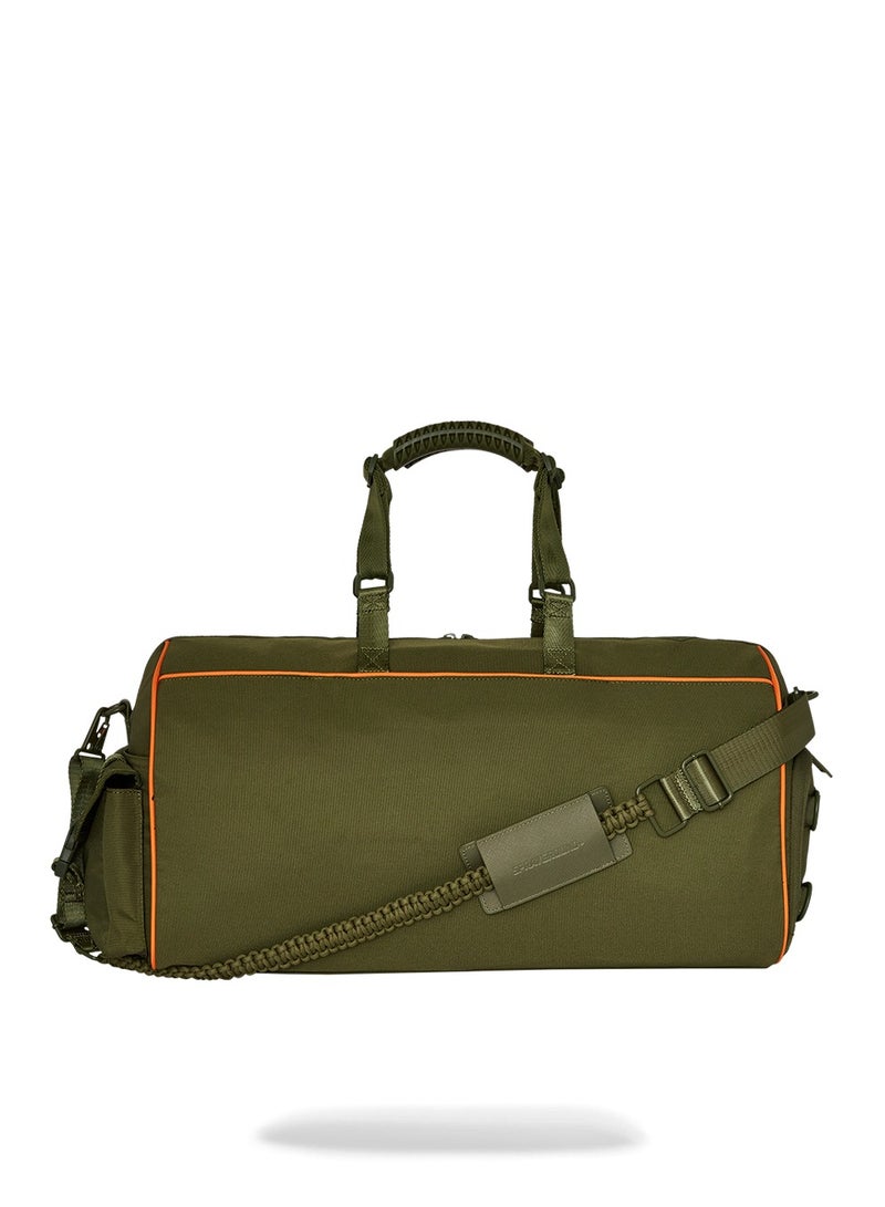 SPRAYGROUND SPEC OPS GLOBAL HAWK EMPEROR DUFFLE  - Image 4