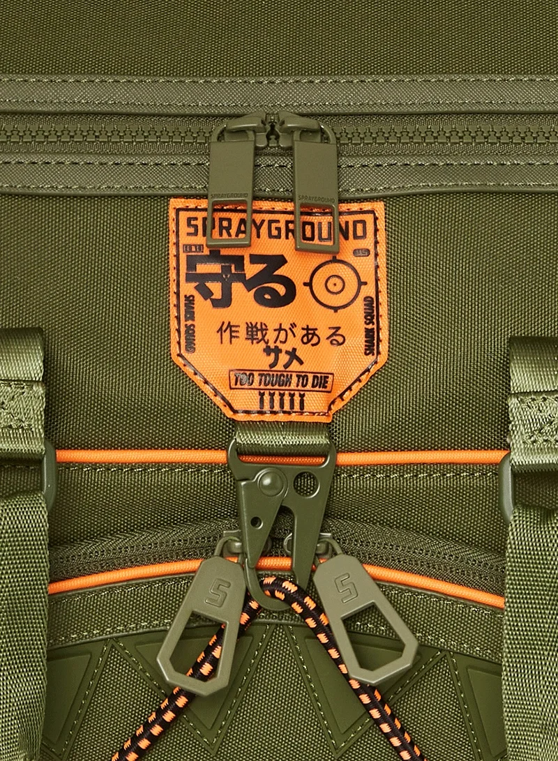 سبراي جراوند SPEC OPS GLOBAL HAWK EMPEROR DUFFLE