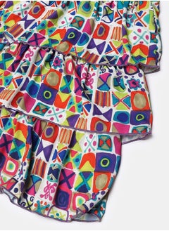Jodi Mini فستان بنات اطفال  - Image 5