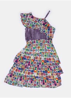 Jodi Mini فستان بنات اطفال  - Image 2