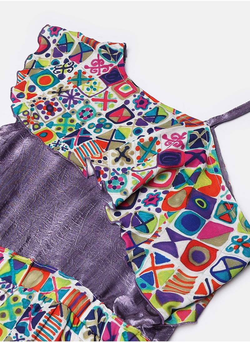 Jodi Mini Kids Girls Dress  - Image 4