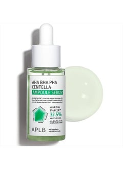 AHA BHA PHA Centella Ampoule Serum | AHA BHA PHA CEN™ 32.5% 1.35 FL.OZ/Korean Skincare, Exfoliant, Long lasting moisturizing, Revitalize for gentle and improve skin texture - pzsku/Z951CD2FC1D0D6E9DA23EZ/45/_/1736271724/52882e74-1c64-4c7f-9643-4b0c3ac4cf0a