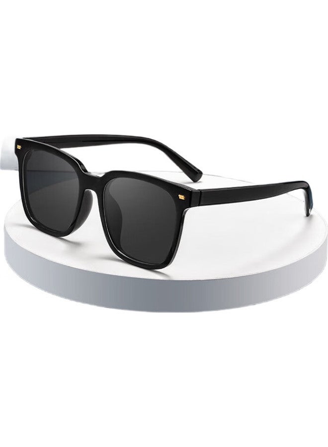 Boshide Sunglasses, Uv Protection Sunglasses For Women And Men, Driving Sunglasses, Black - Image 3