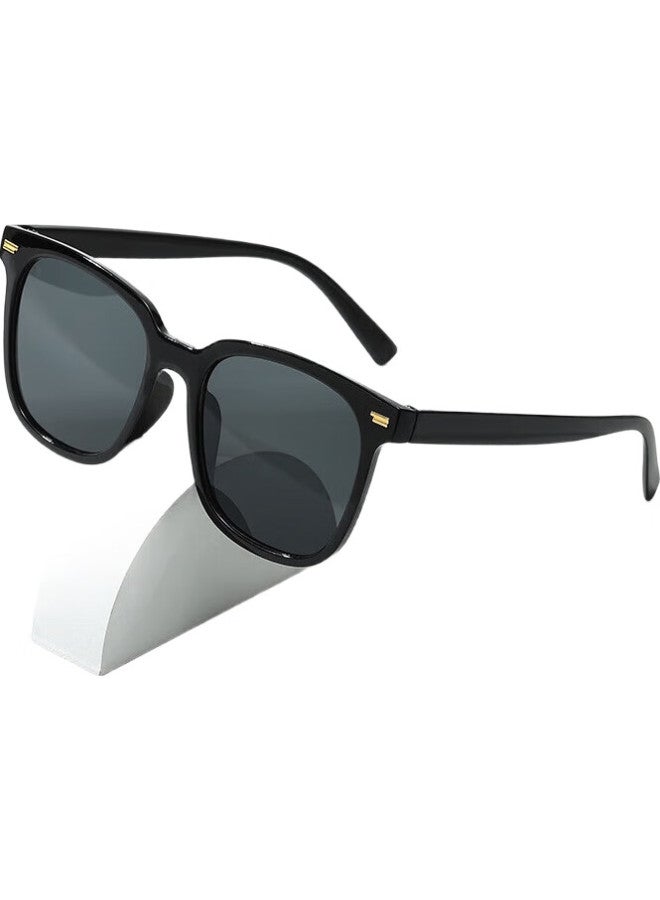 Boshide Sunglasses, Uv Protection Sunglasses For Women And Men, Driving Sunglasses, Black - Image 1