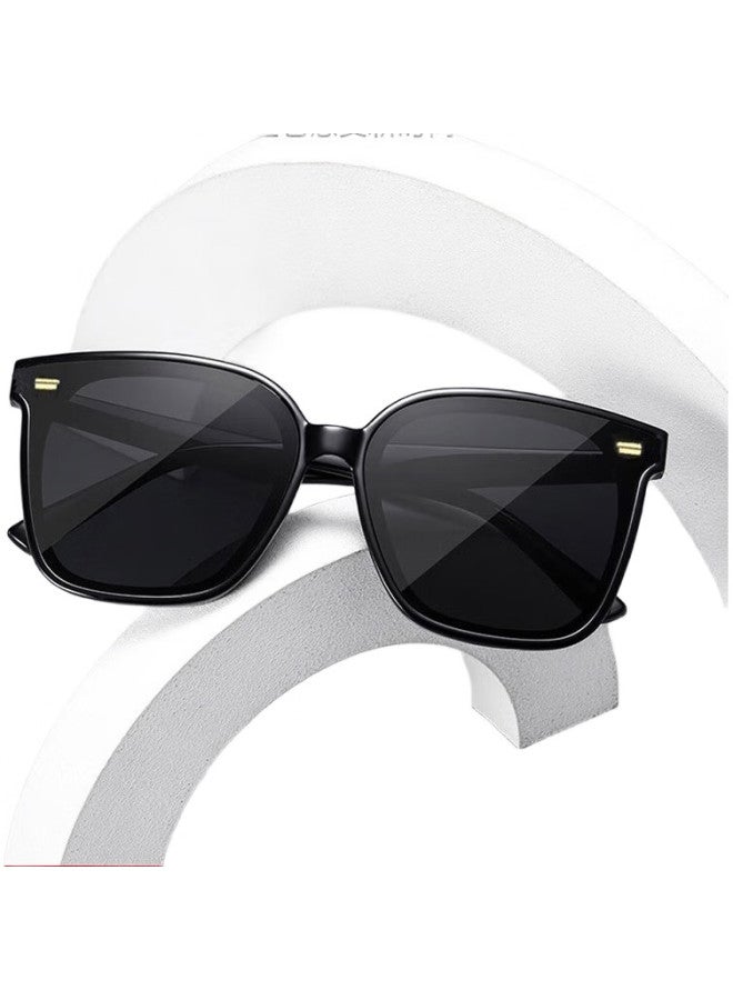 Boshide Sunglasses, Uv Protection Sunglasses For Women And Men, Driving Sunglasses, Black - Image 2