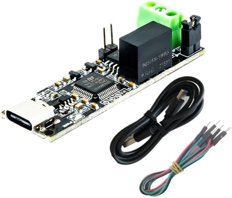 CANable V2 0 Pro CAN Analyzer USB Adapter With 5 7kV Isolation And 30kV ESD Protection For Embedded Systems - Image 1