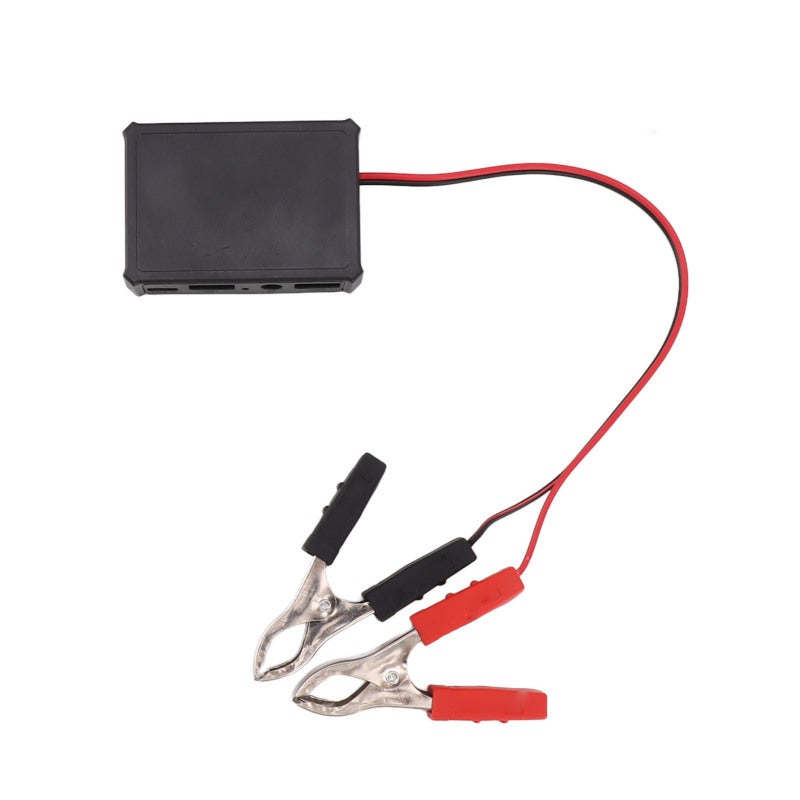 مقابض منظم طاقة USB من 12 فولت إلى 24 فولت: شحن سريع وتوريد طاقة مستقر بأبي أس بي مقاوم - لاستخدام في السيارات والخيام والتصوير الخارجي والمشاريع المعدلة ذاتيًا - Image 1