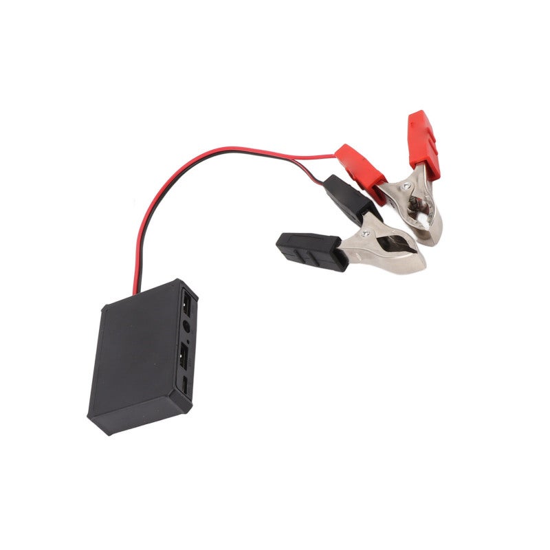 مقابض منظم طاقة USB من 12 فولت إلى 24 فولت: شحن سريع وتوريد طاقة مستقر بأبي أس بي مقاوم - لاستخدام في السيارات والخيام والتصوير الخارجي والمشاريع المعدلة ذاتيًا - Image 4