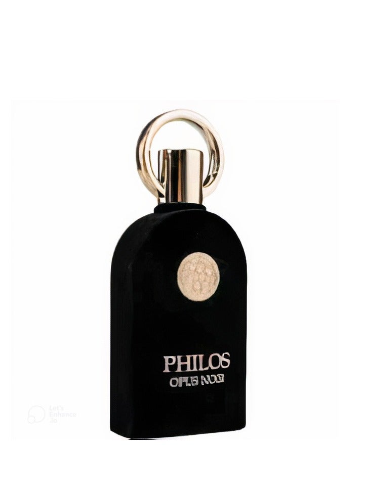 MAISON ALHAMBRA Philos Opus Noir EDP 100ml - Image 3
