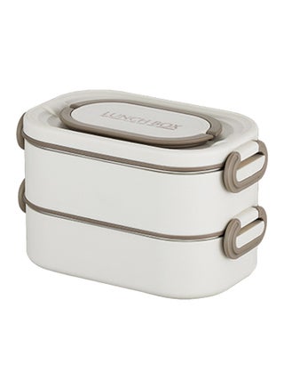 Stainless Steel Bento Lunch Box for Kids and Adults Leakproof Lunchbox with 3 Compartments Bento Box Food Storage Containers with Handle 1600ML - pzsku/Z951D1BCC91FB4D072413Z/45/_/1699869728/8eacada2-0dbd-42ba-ad53-14148055dd7f