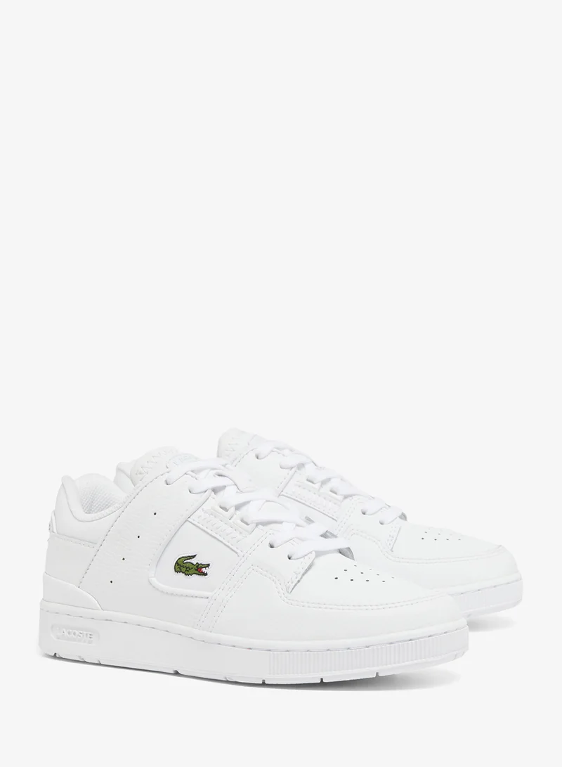 لاكوست Court Cage Low Top Court Sneakers