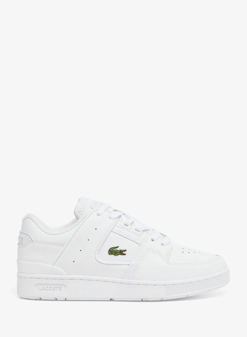 لاكوست Court Cage Low Top Court Sneakers