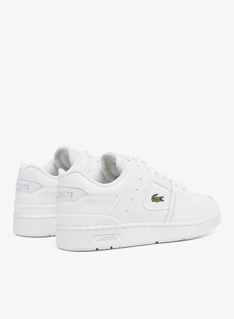 LACOSTE  Court Cage Low Top Court Sneakers for Women | Best Price UAE
