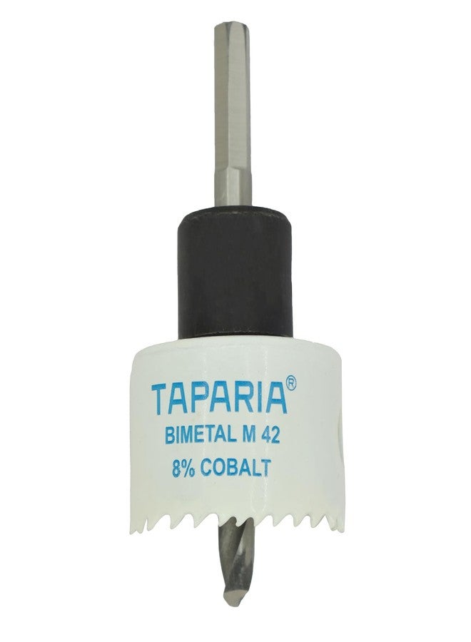 TAPARIA BIMETAL MINI HOLE SAWS 35MM