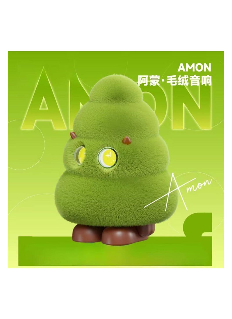 Amon AMON Tree Monster Wireless Bluetooth Speaker  - Image 3