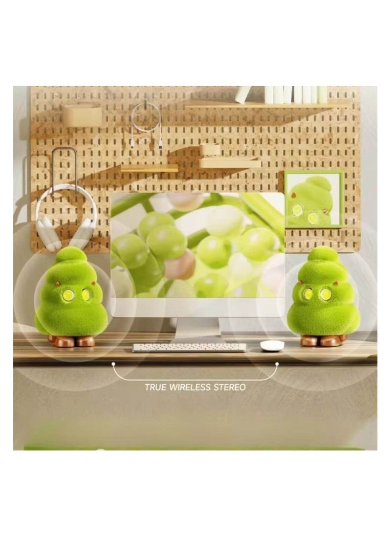 Amon AMON Tree Monster Wireless Bluetooth Speaker  - Image 5