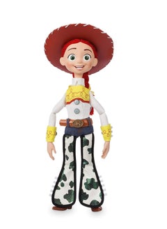 General Toy Story Tressy interactive action character Jesse from Toy Story, PVC model toy decoration collectible gifts  - Image 2